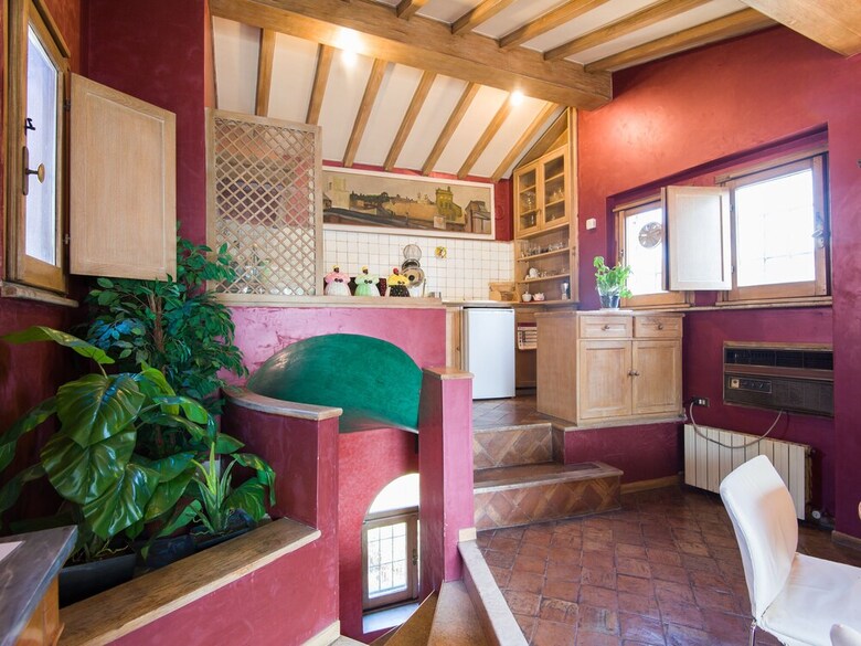 Apartamento Rsh Giulia Terrace Breathtaking View