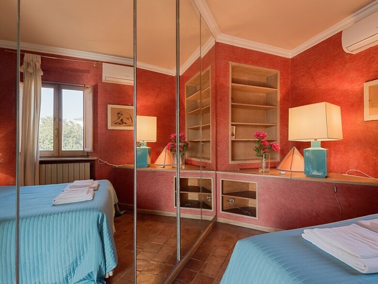 Apartamento Rsh Giulia Terrace Breathtaking View