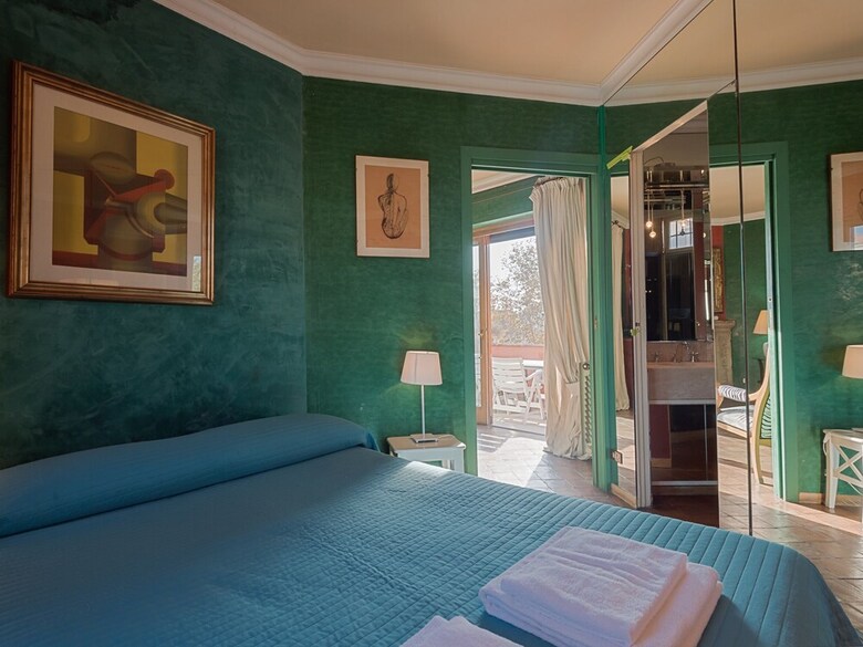 Apartamento Rsh Giulia Terrace Breathtaking View