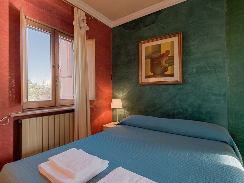 Apartamento Rsh Giulia Terrace Breathtaking View
