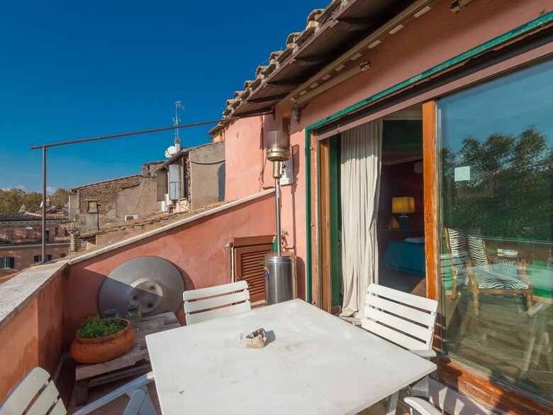 Apartamento Rsh Giulia Terrace Breathtaking View