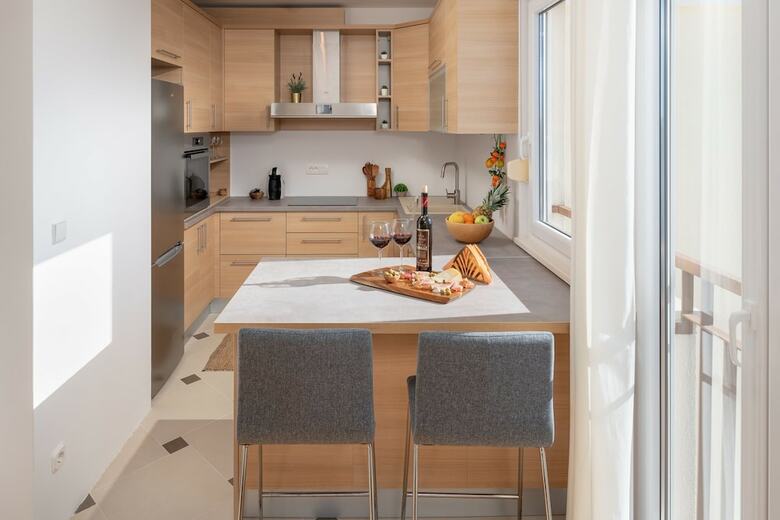 Apartamentos Sun Spalato Hills