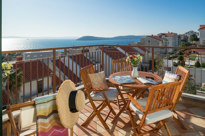 Apartamentos Sun Spalato Hills