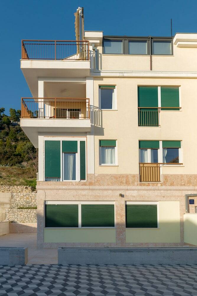 Apartamentos Sun Spalato Hills