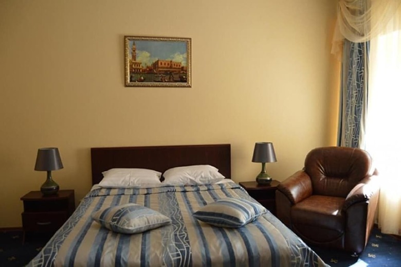 Hotel Zolotoy Vek