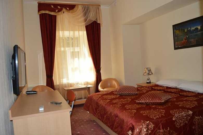 Hotel Zolotoy Vek