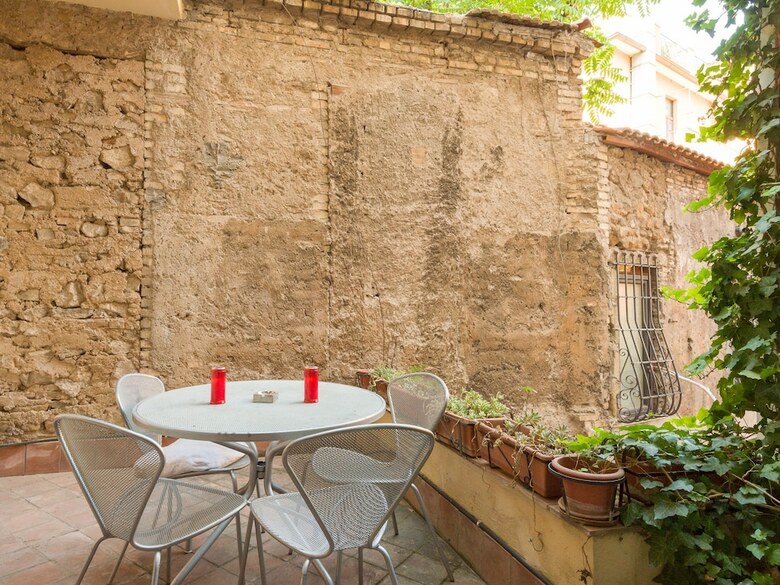 Rsh Ghetto Enchanting Terrace Apartment