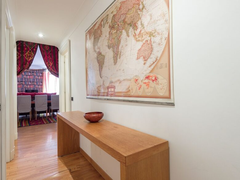Rsh Ghetto Enchanting Terrace Apartment
