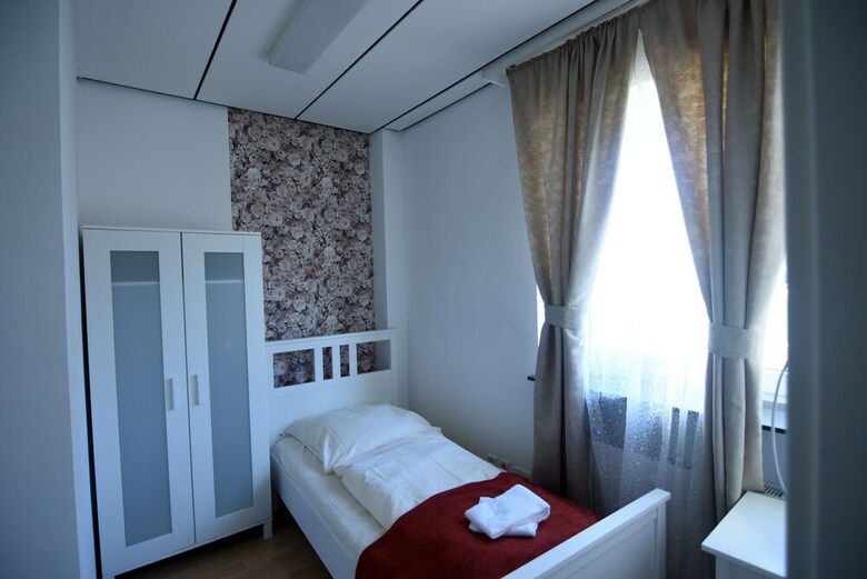 Apartment Osterstra�e 124 Zwei