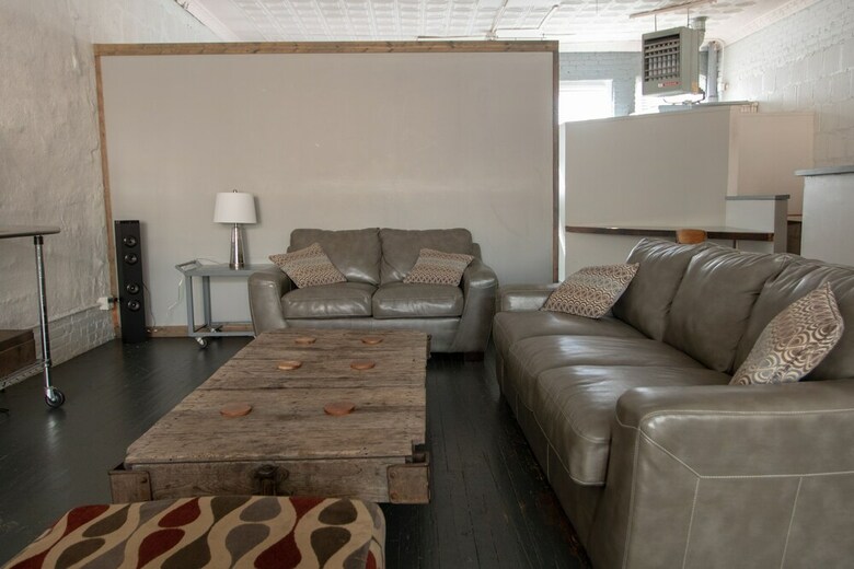 Apartamentos Handsome Chic Loft