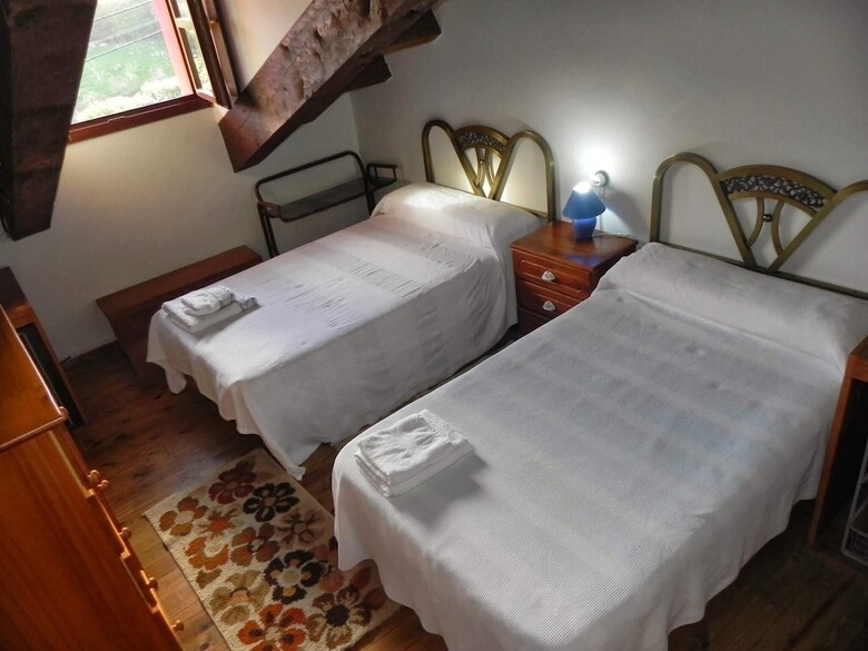 Agroturismo Alojamientos Vallanu