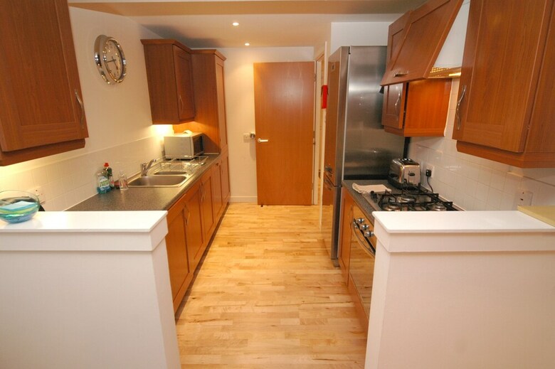 233 The St Giles Apartment