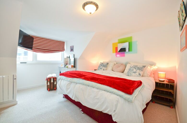 Apartamentos 36a Cowes High Street