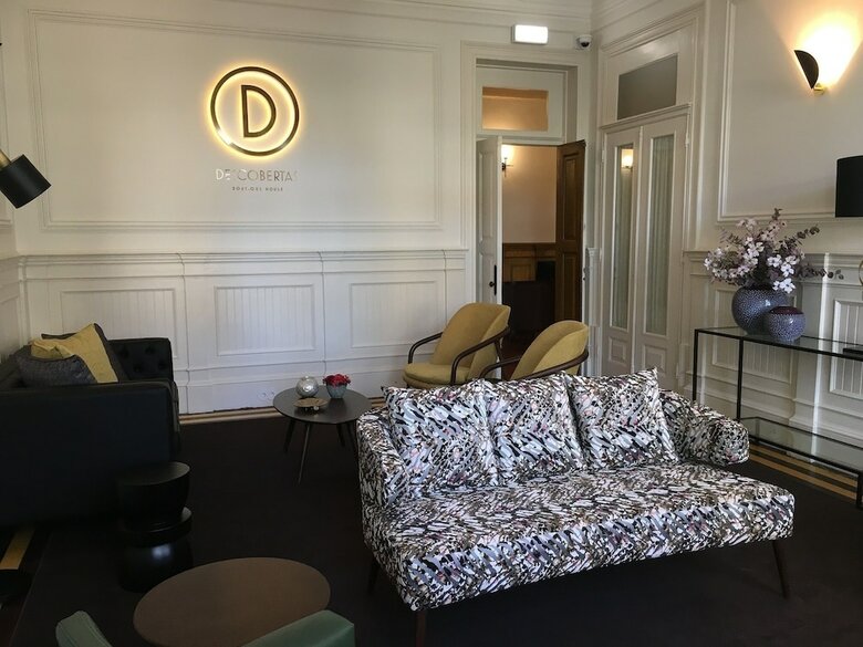 Bed & Breakfast Descobertas Boutique House