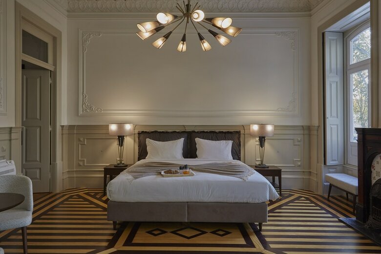 Bed & Breakfast Descobertas Boutique House