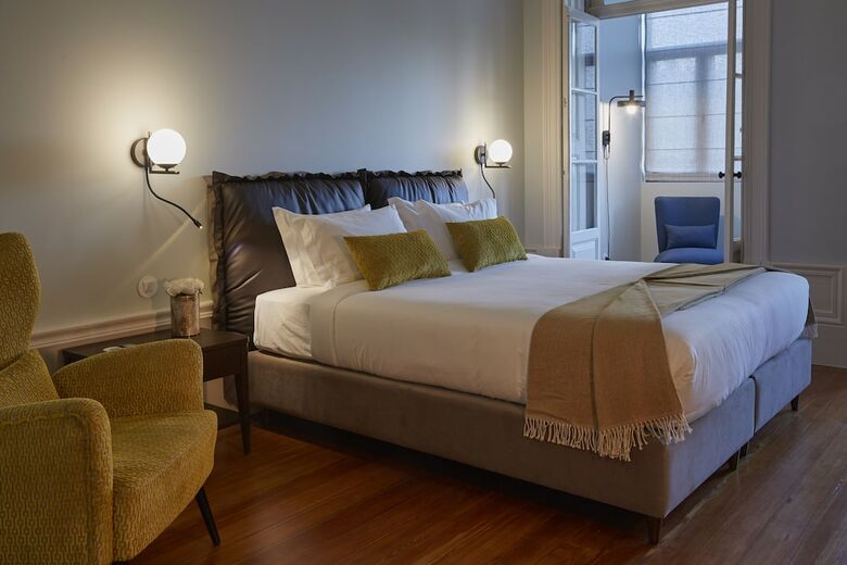 Bed & Breakfast Descobertas Boutique House
