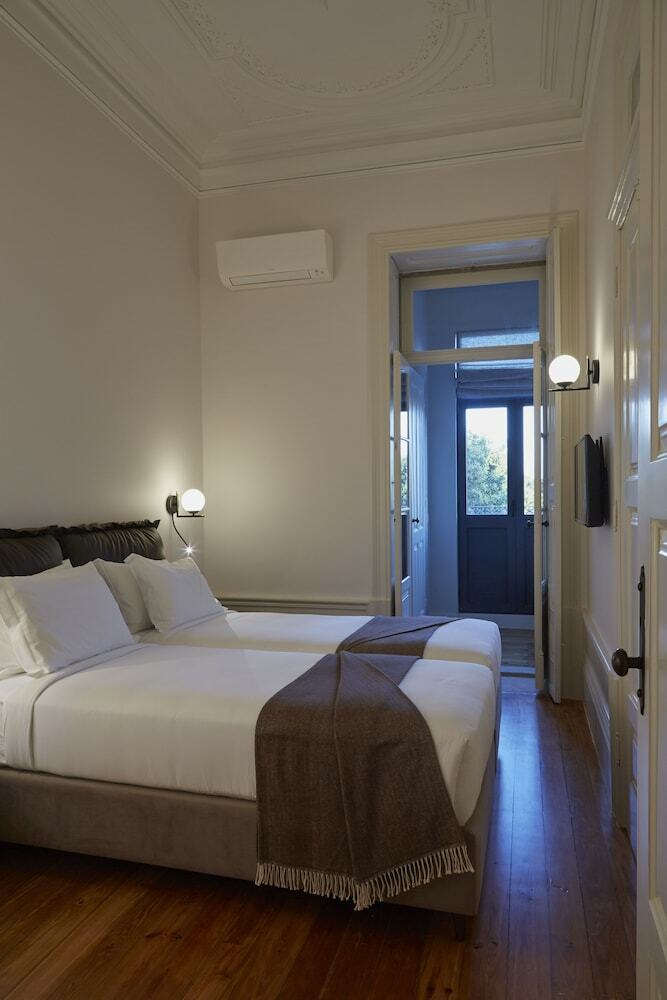 Bed & Breakfast Descobertas Boutique House