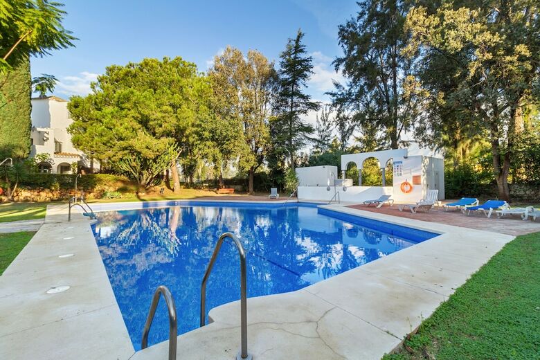 Cosy Apartment In Mijas Golf