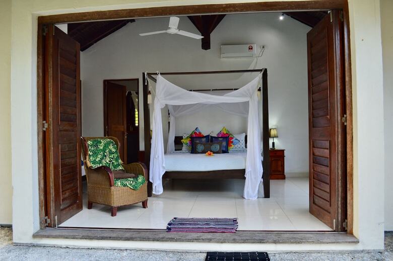 Sentosa West Villa