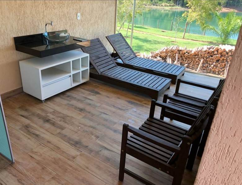 Apartamentos Pontal Do Lago - Flat Particular