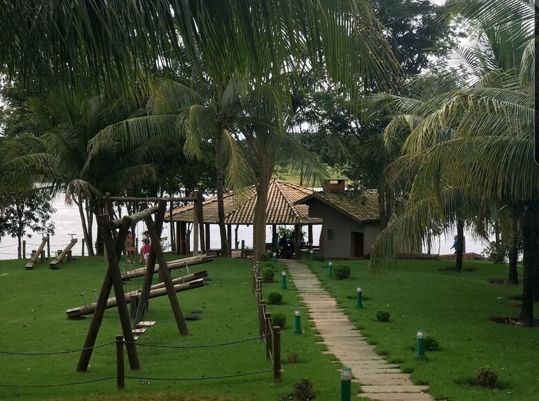 Apartamentos Pontal Do Lago - Flat Particular