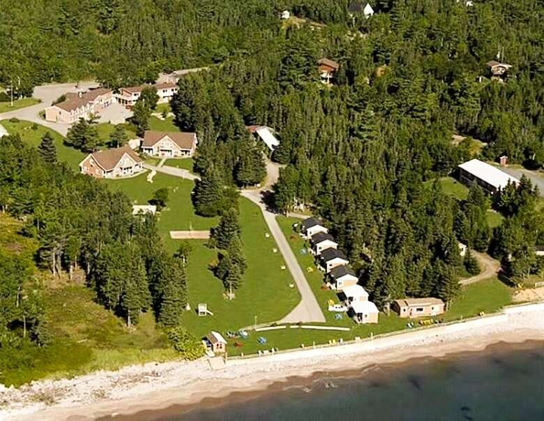 Hotel Glenghorm Beach Resort