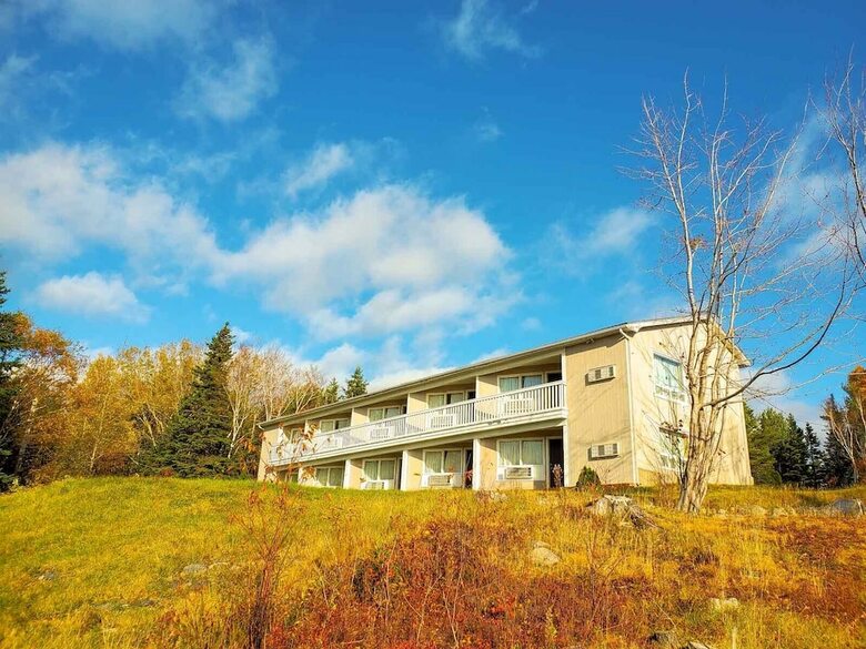 Hotel Glenghorm Beach Resort