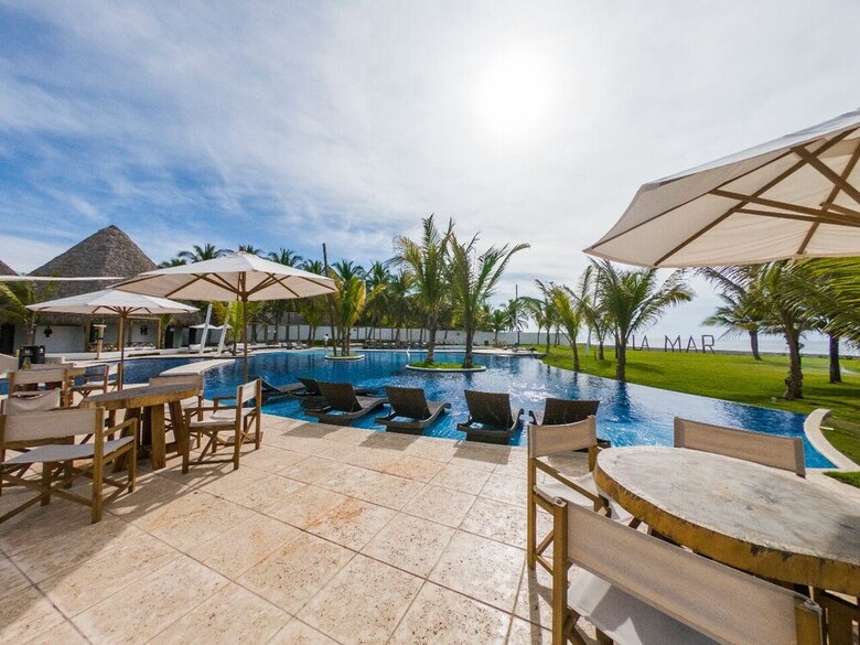 Hotel La Mar Monterrico