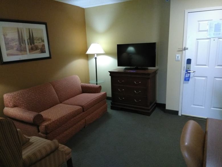 Hotel Baymont By Wyndham Clinton