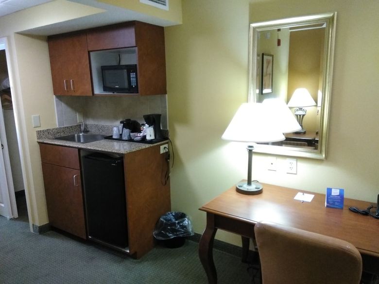 Hotel Baymont By Wyndham Clinton