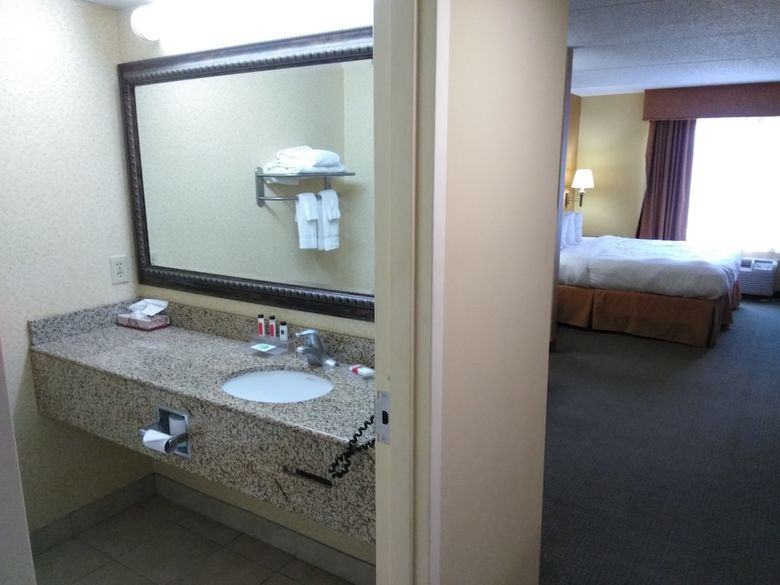 Hotel Baymont By Wyndham Clinton