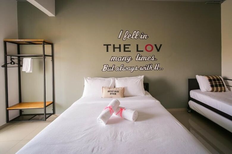 Hotel The Lov Penang