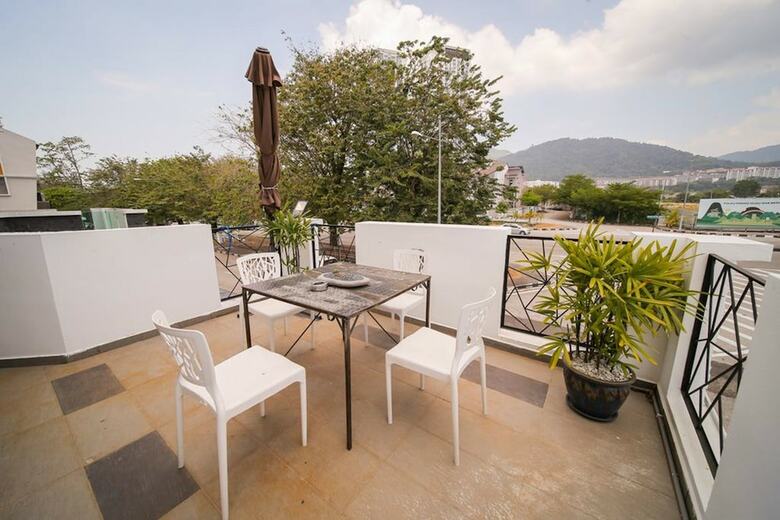 Hotel The Lov Penang