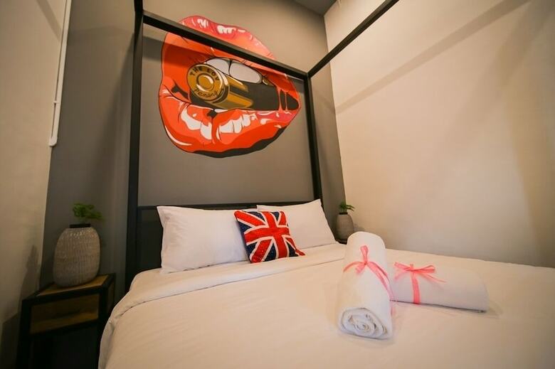 Hotel The Lov Penang