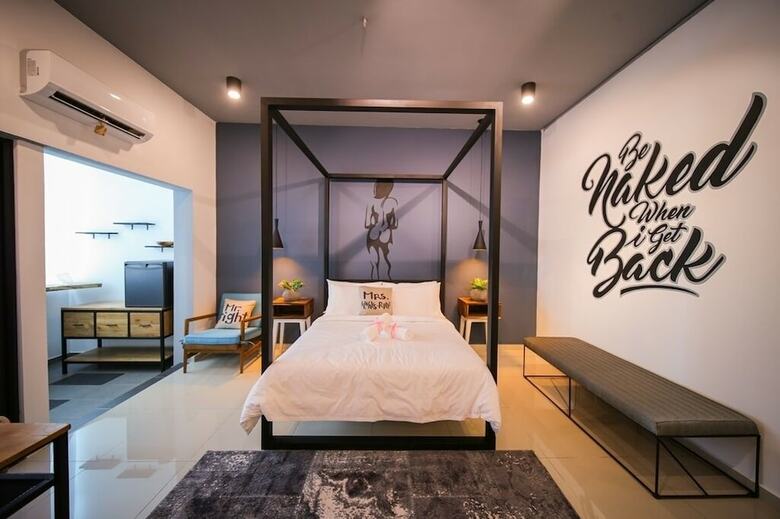 Hotel The Lov Penang