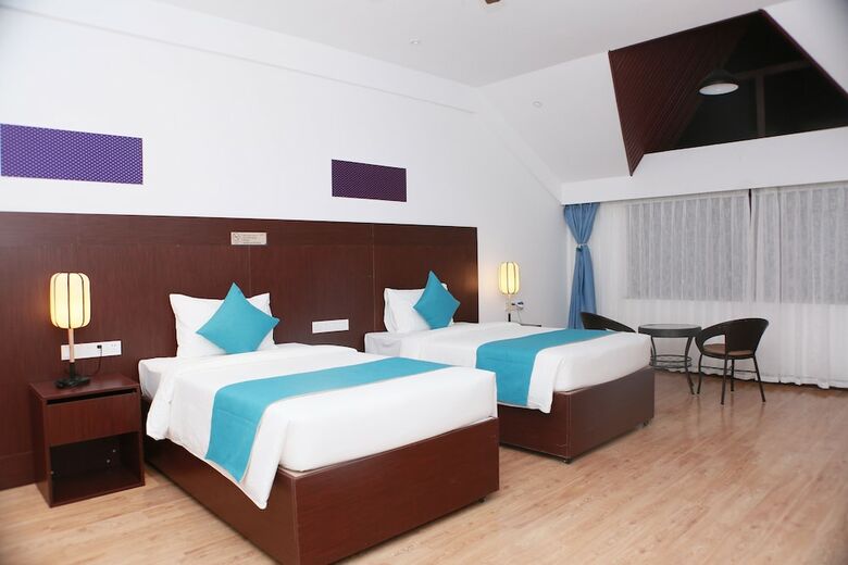 Sealong Bay Zhongqi Conifer Hotel
