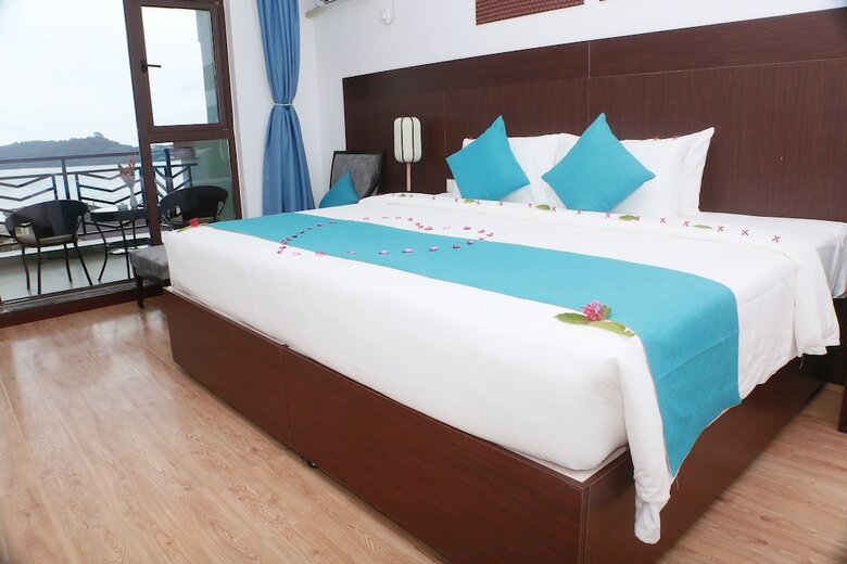 Sealong Bay Zhongqi Conifer Hotel