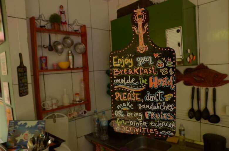 Hostal Hostel Mpb