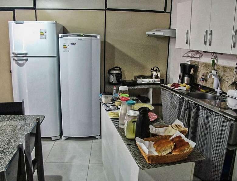 Hostal Rio Lapa Inn Hostel