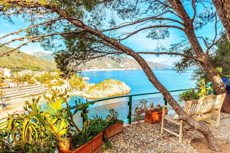 Apartamento Luxury Eden Isola Bella