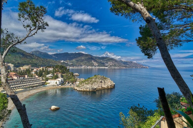 Apartamento Luxury Eden Isola Bella