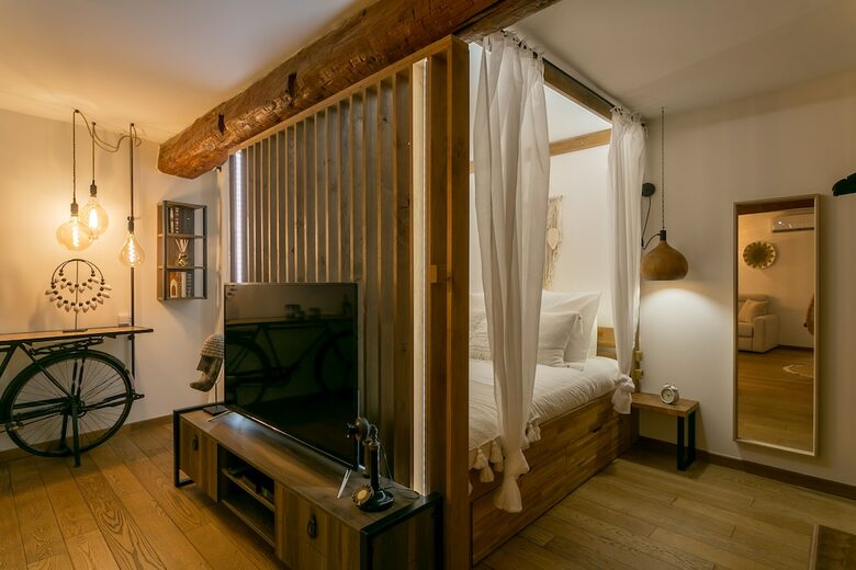 Apartamento My Pad Provence 6