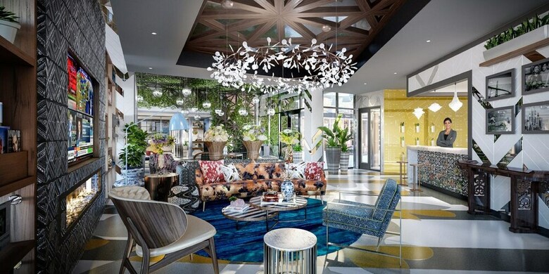100 Walkscore Grand Circus Condos By Barsala
