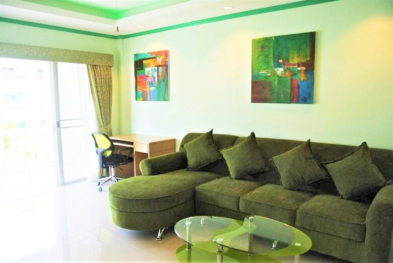 Apartamento Corner 1 Bedroom Condo