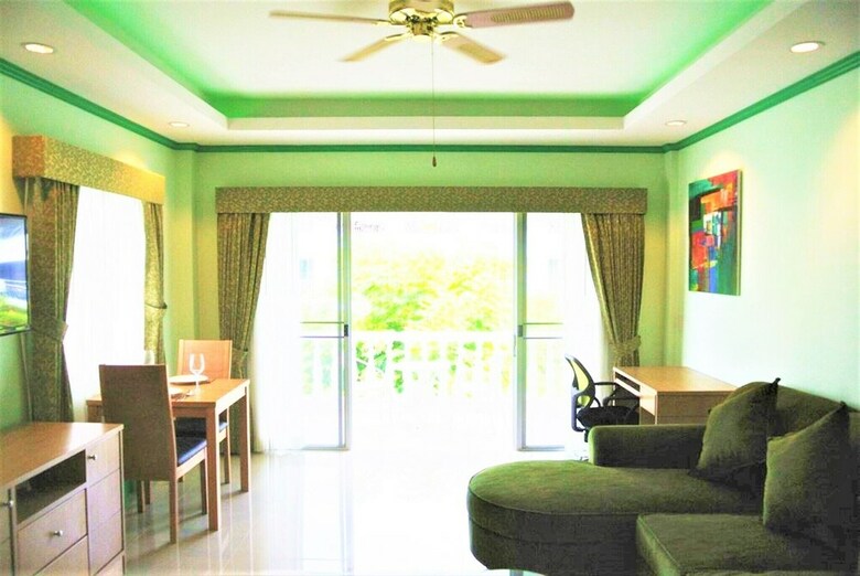 Apartamento Corner 1 Bedroom Condo