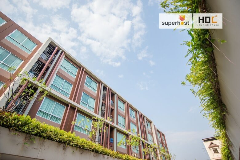 Dvieng Luxury Condo