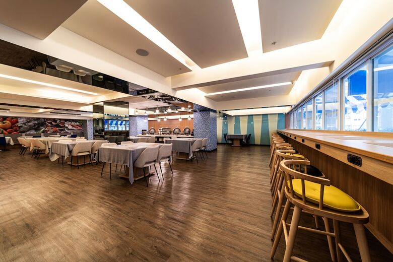Fish Hotel Kaohsiung