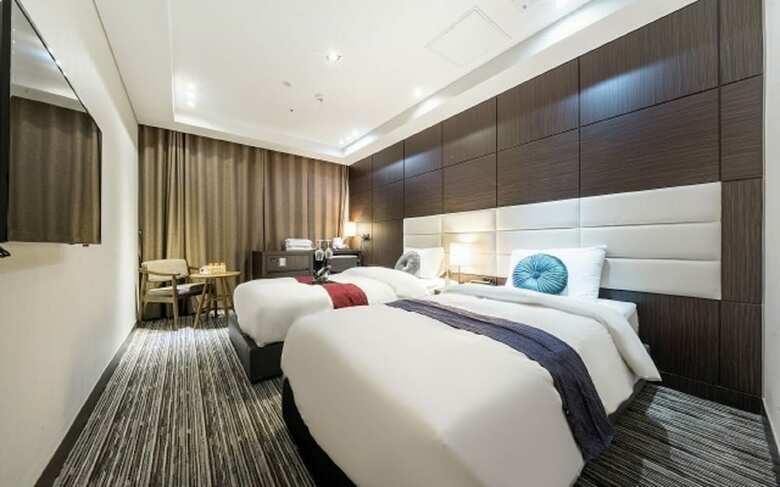 Free Pickup Incheon Airport Interhotel