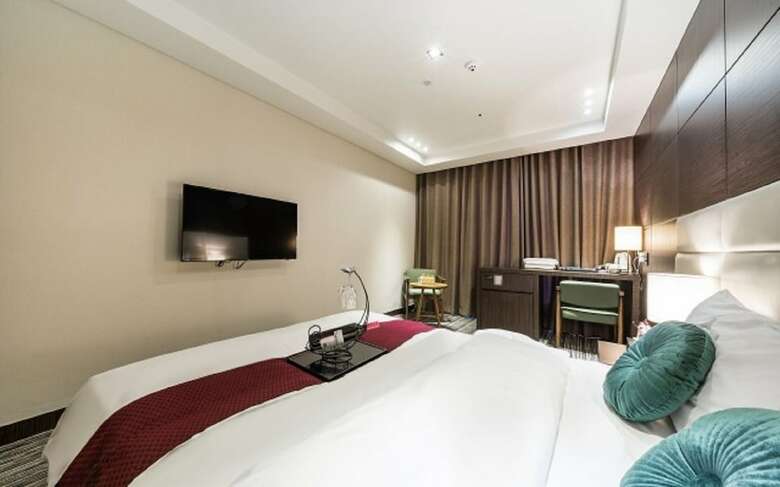 Free Pickup Incheon Airport Interhotel