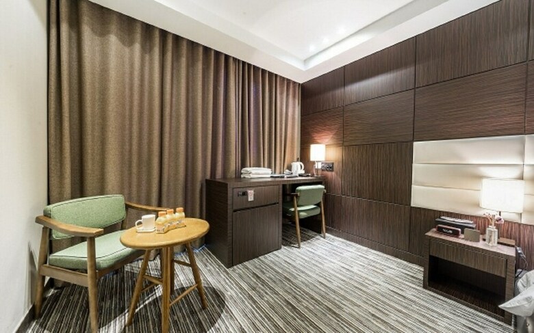 Free Pickup Incheon Airport Interhotel
